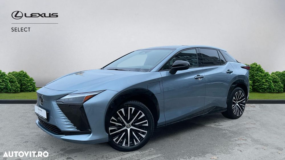Lexus RZ 450e AWD Luxury - 1