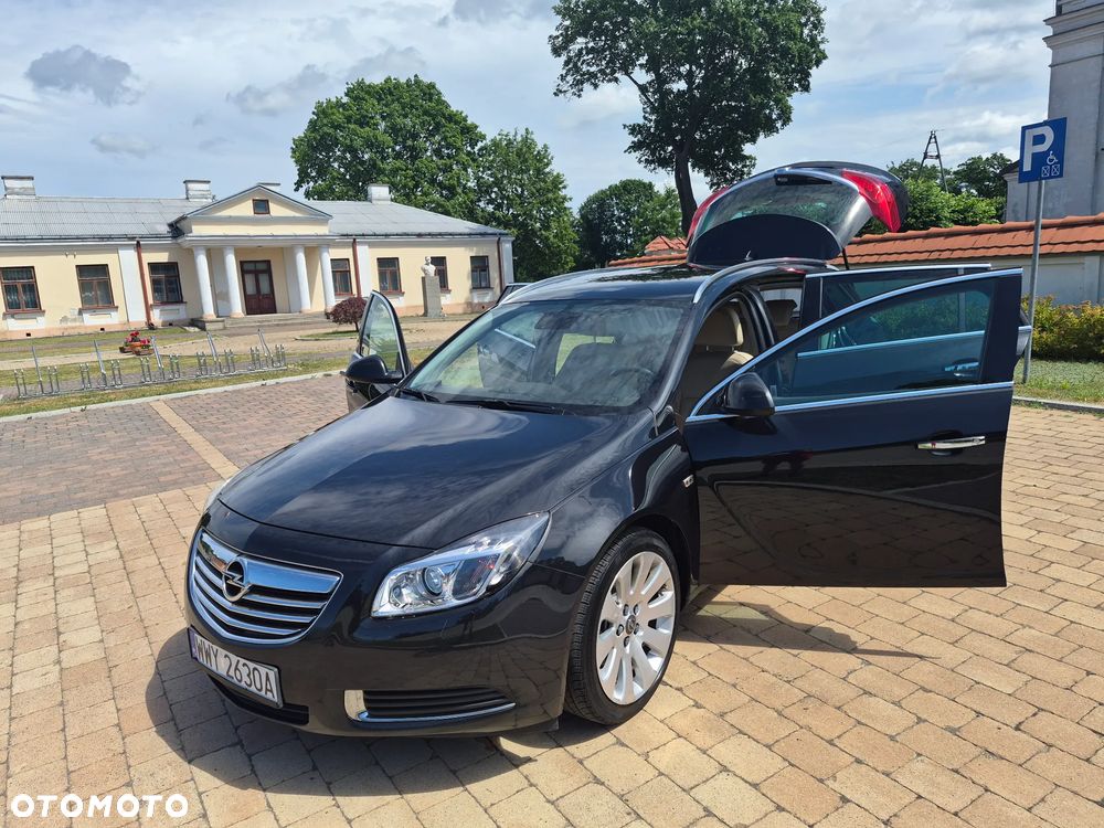 Opel Insignia 2.0 CDTI Cosmo - 16
