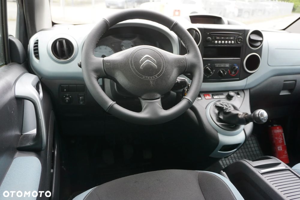 Citroën Berlingo Multispace HDi 90 FAP Selection - 11