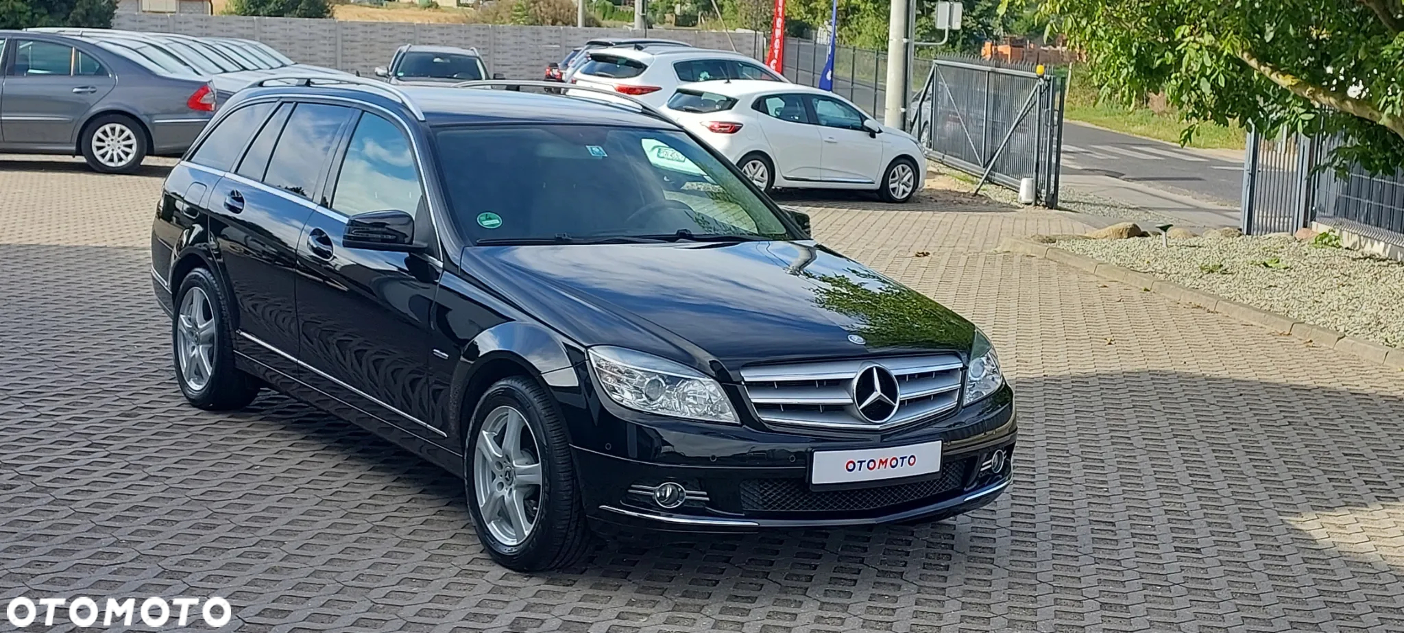 Mercedes-Benz Klasa C - 18