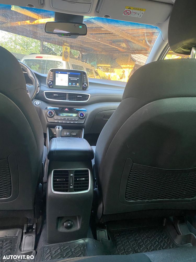 Hyundai Tucson - 7
