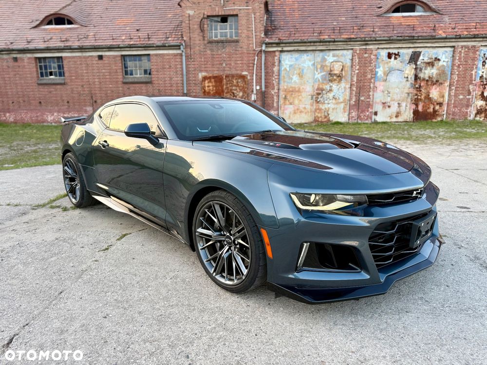 Chevrolet Camaro 6.2 V8 - 15