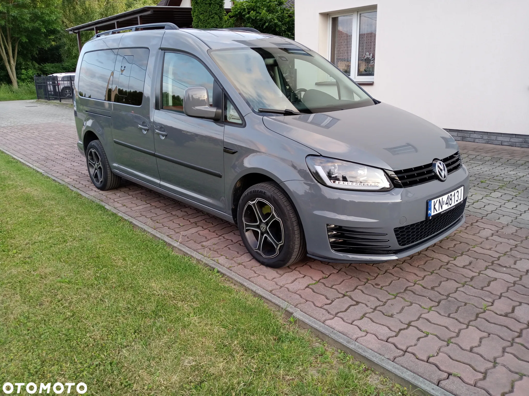 Volkswagen Caddy 2.0 TDI (7-Si.) DSG Edition 30 - 14