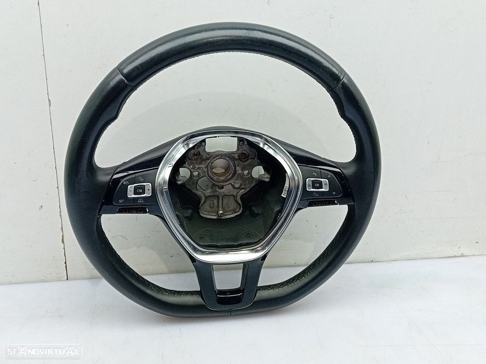 Volante de direção VOLKSWAGEN Golf VII Variant (BA5, BV5) - 1