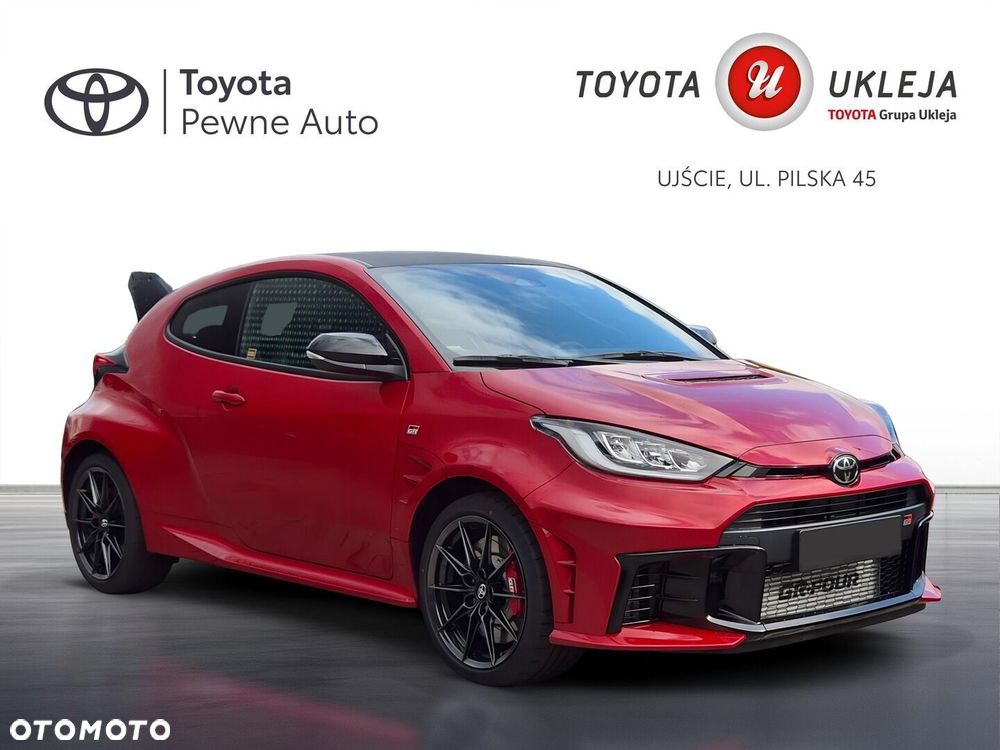 Toyota GR Yaris 1.6 Aero Performance - 30