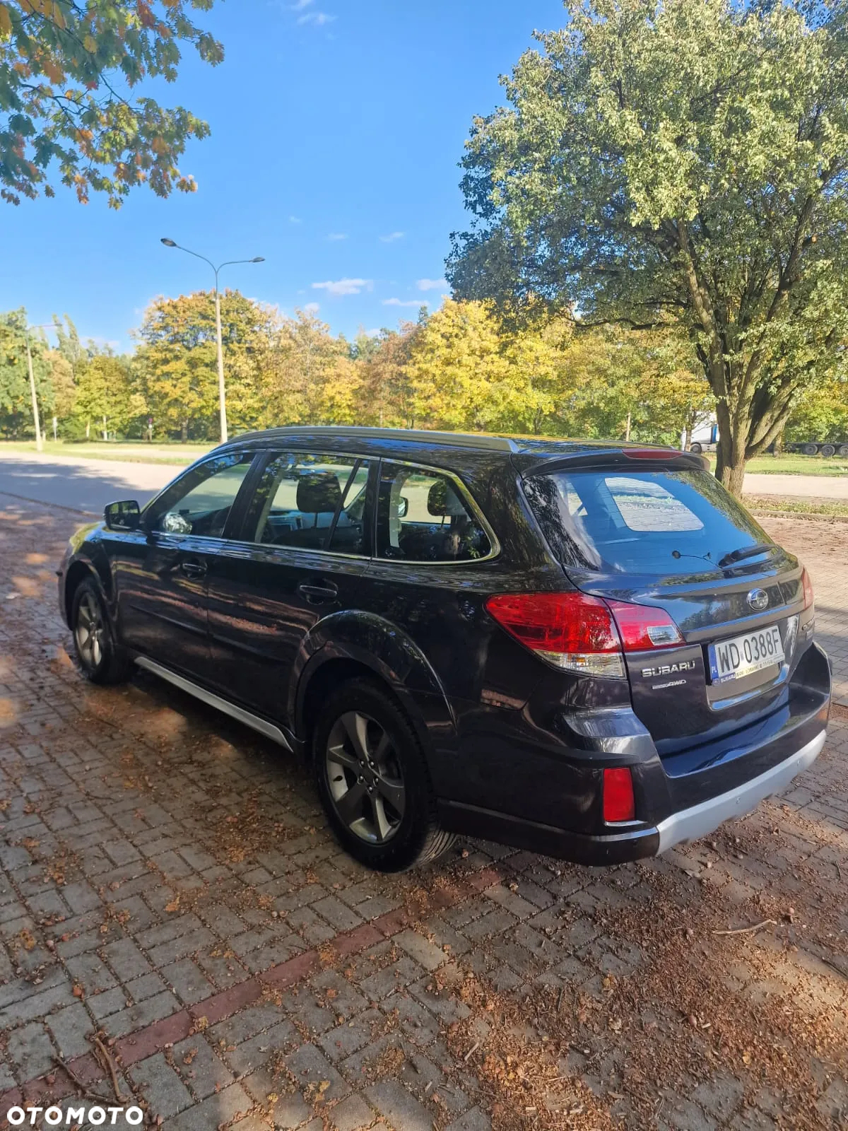 Subaru Outback - 4