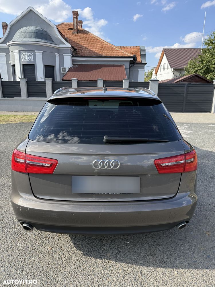 Audi A6 Limuzina - 2