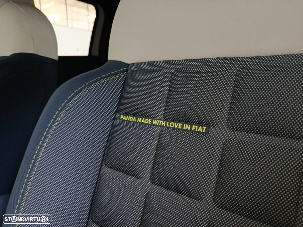 Fiat Grande Panda 1.2 Hybrid La Prima eDCT - 13