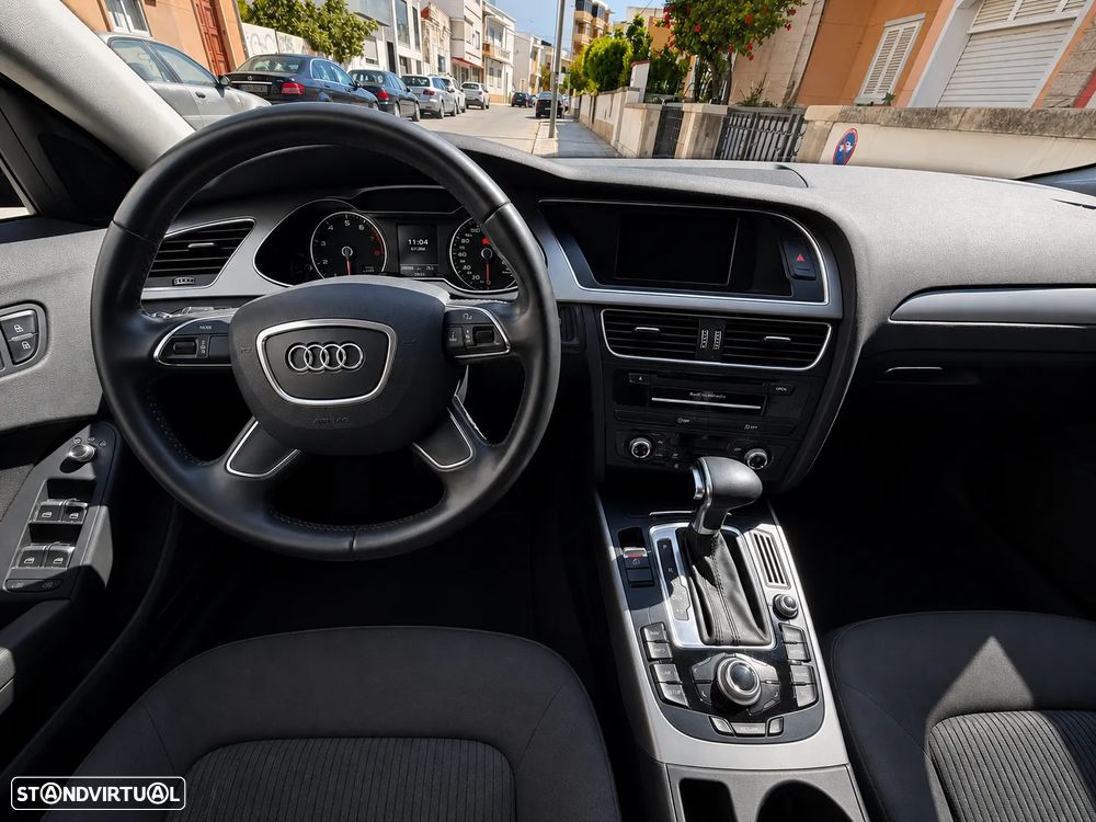 Audi A4 1.8 TFSI multitronic Ambiente - 10