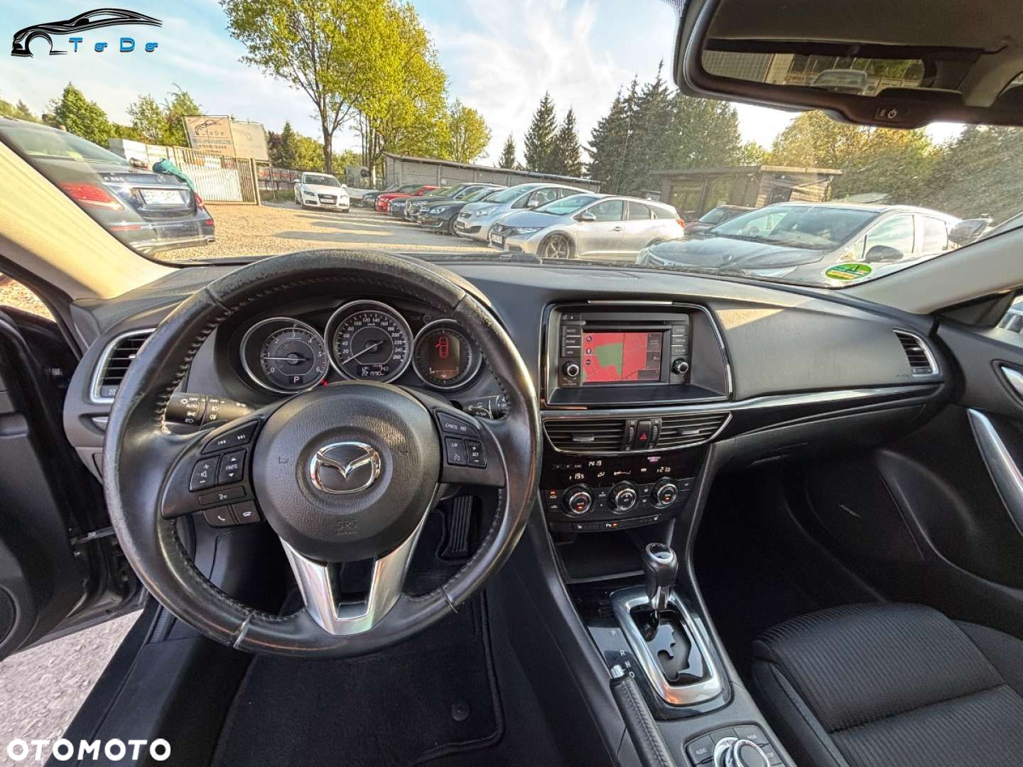 Mazda 6 2.2 D Skypassion I-ELoop - 16