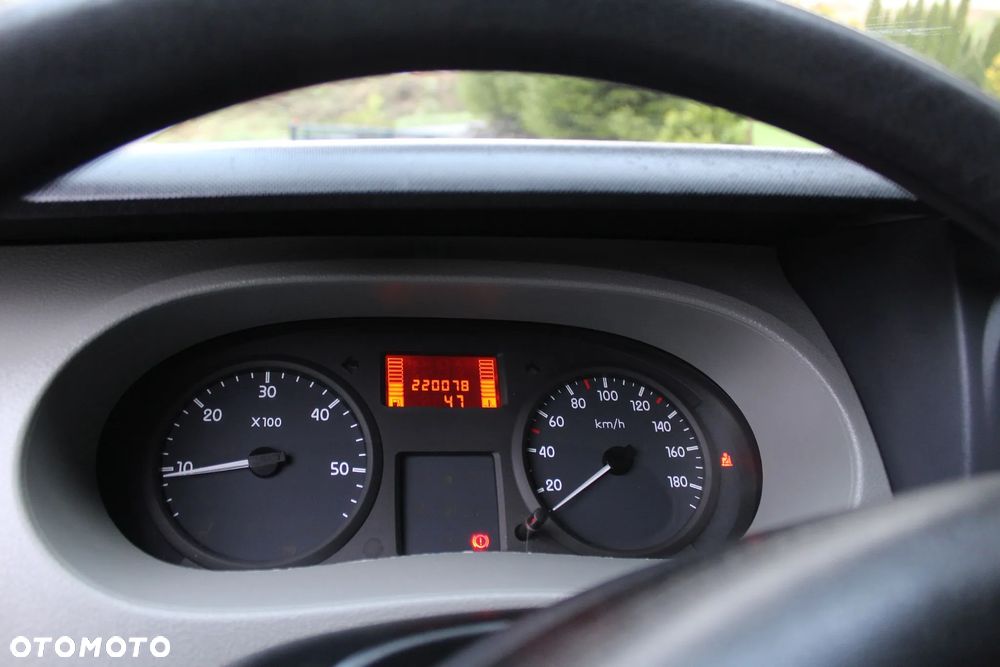 Renault Master hydrualicznie rozkładany Dach Klimatyzacja - 21