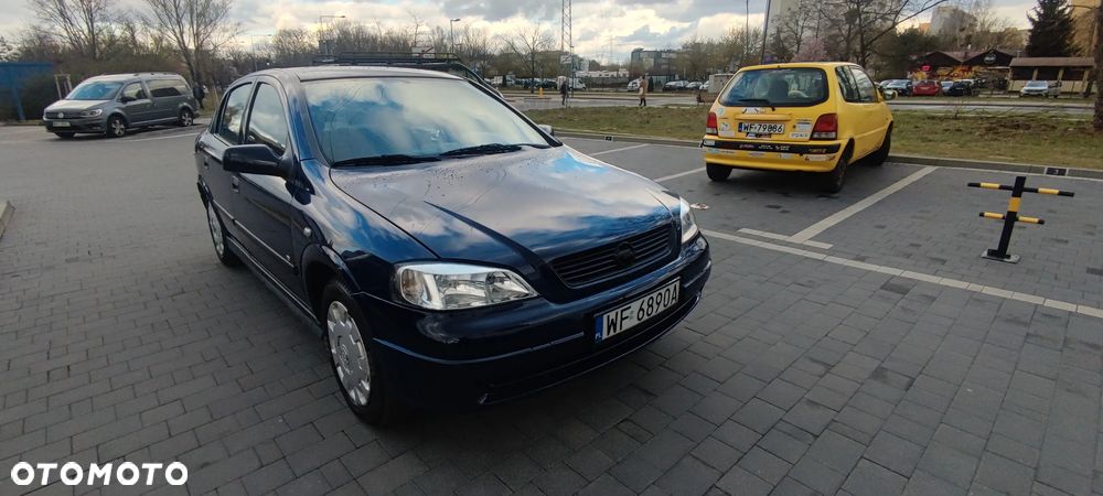 Opel Astra 1.4 - 2