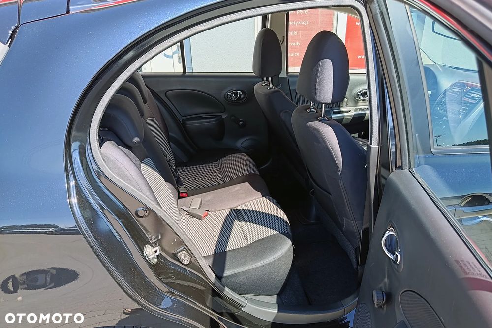Nissan Micra 1.2 Acenta - 34