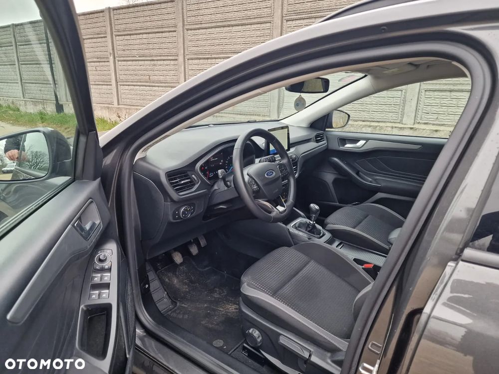 Ford Focus SW 1.0 EcoBoost SYNC Edition ASS - 7