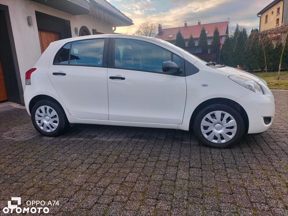 Toyota Yaris 1.0 VVT-i Cool - 6