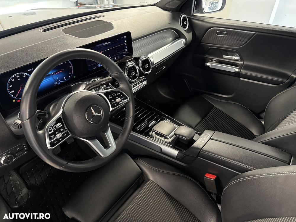 Mercedes-Benz GLB 200 d 4MATIC 8G-DCT Progressive - 10