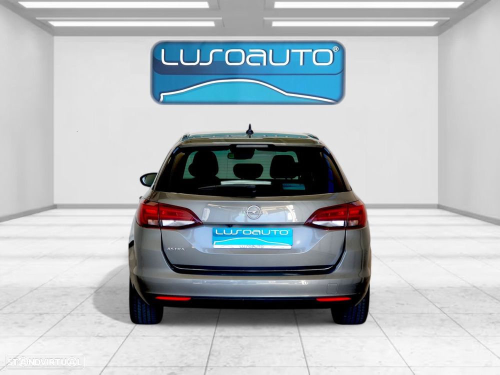 Opel Astra Sports Tourer 1.5 D Ultimate S/S - 7