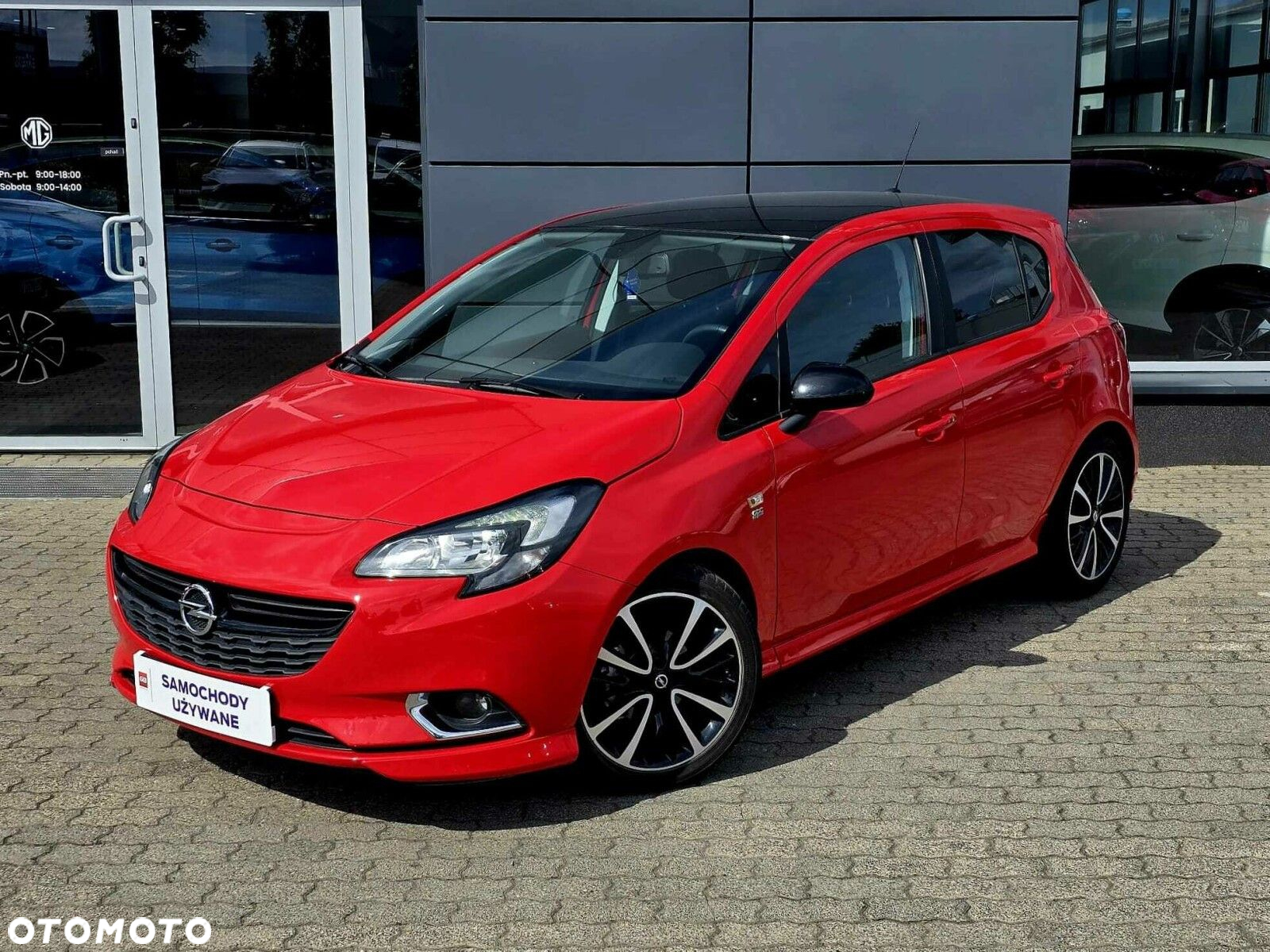 Opel Corsa 1.4 Cosmo - 2