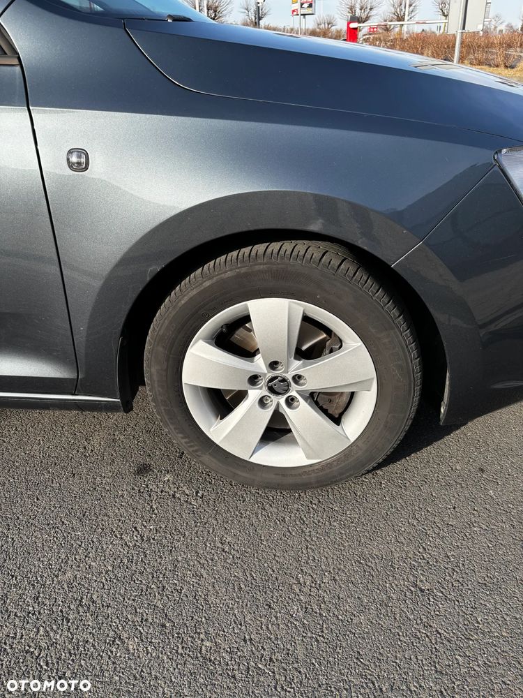 Skoda RAPID 1.6 TDI DPF Ambition - 7