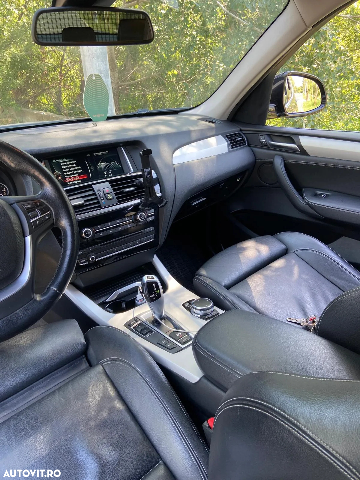 BMW X3 - 11