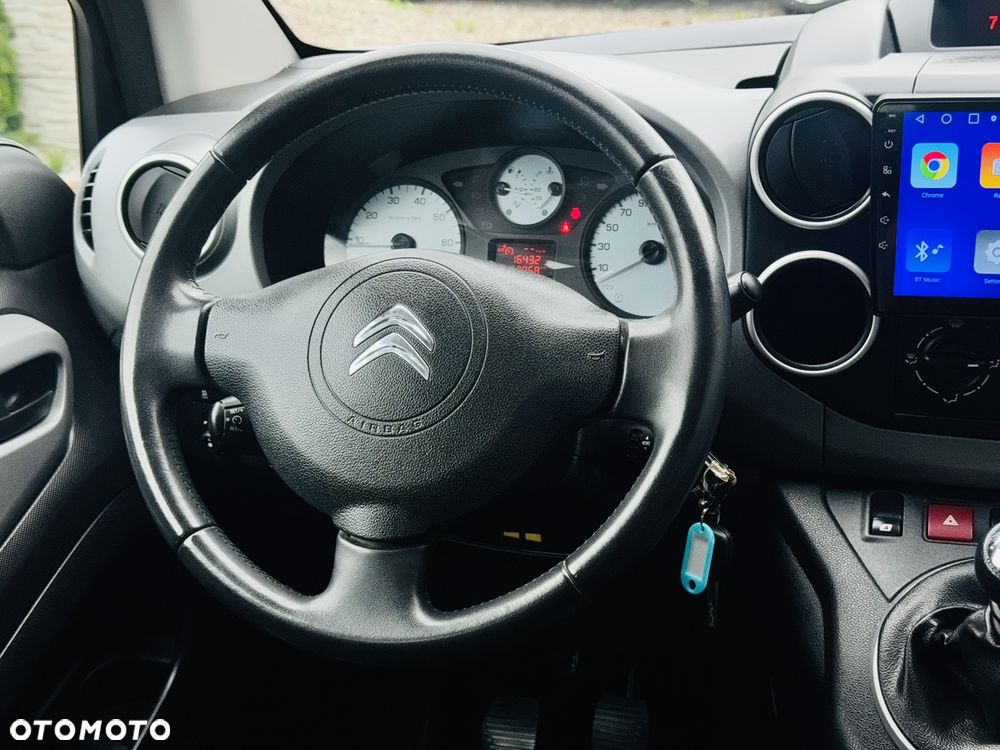Citroën Berlingo Multispace BlueHDi 120 S&S SHINE - 16