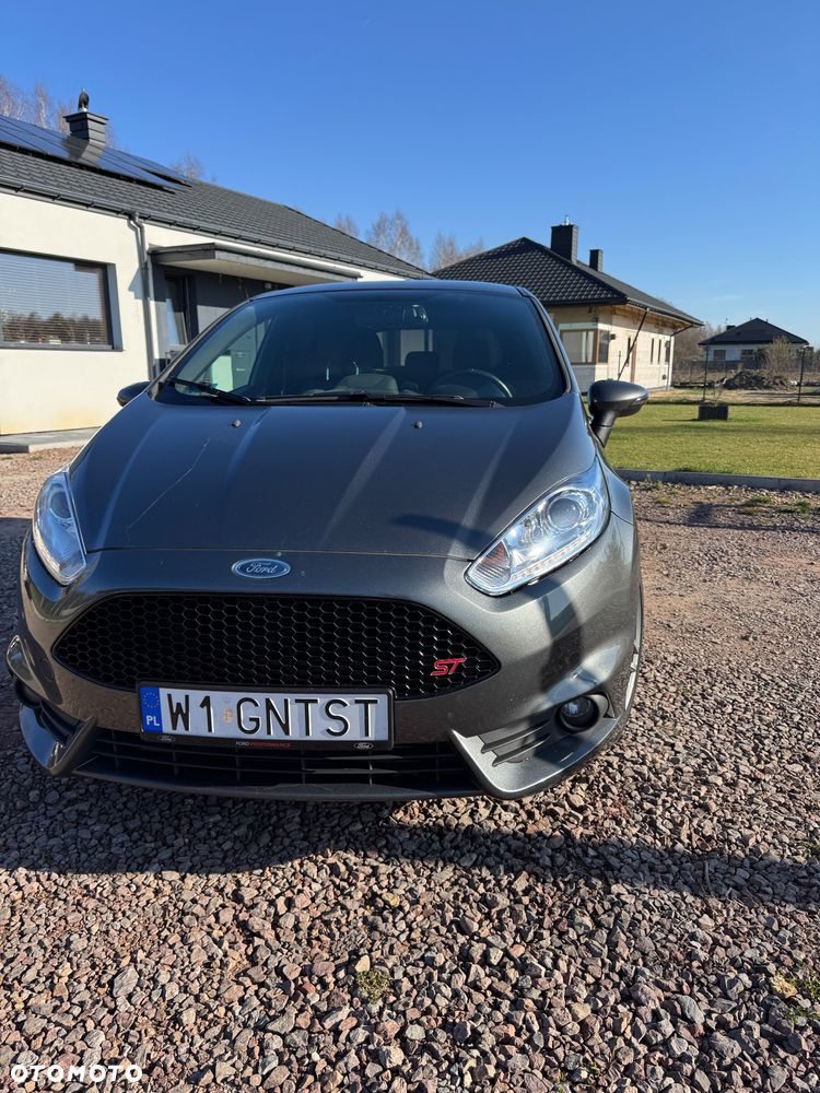 Ford Fiesta 1.6 EcoBoost ST - 3