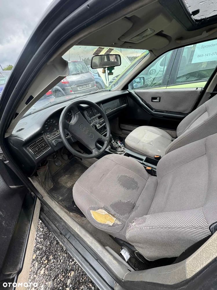 Wszystkie Części do Audi 80 B2 limuzyna (811, 813, 814, 819, 853) 1.6 JU, DT 1978-1987 - 6
