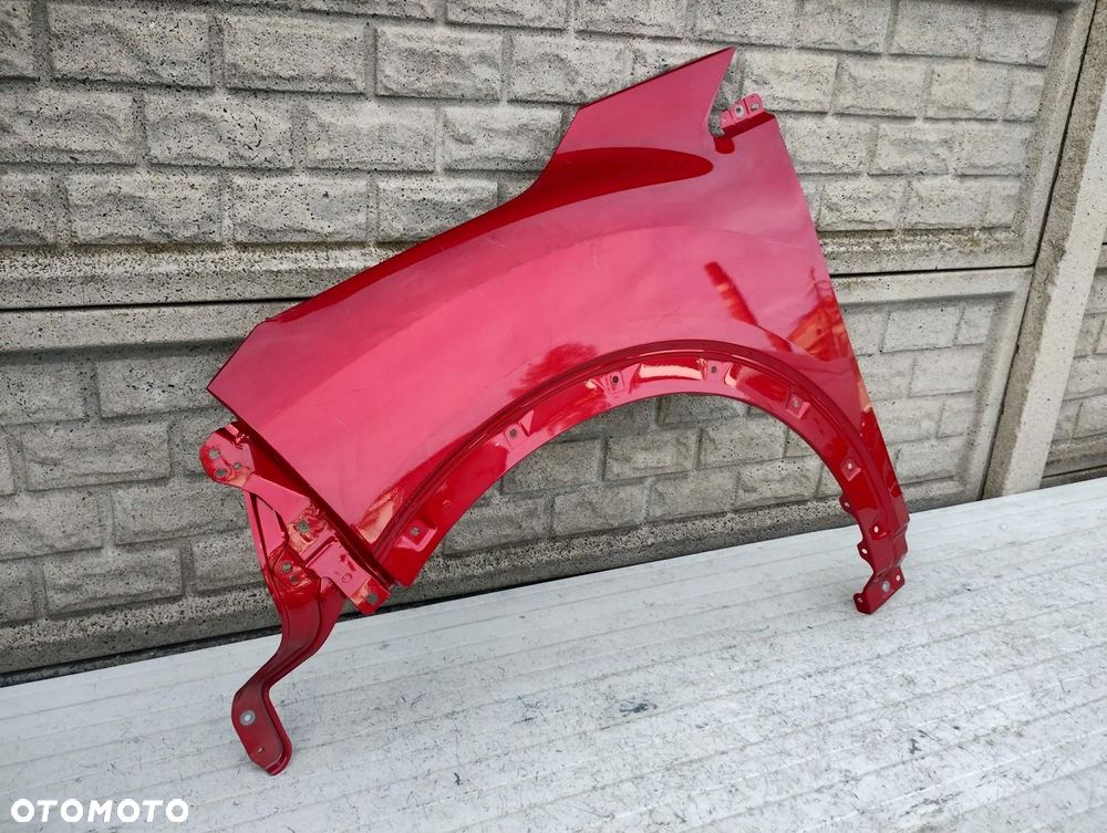 mitsubishi eclipse cross 2021- błotnik przód lewy oryginał - 3