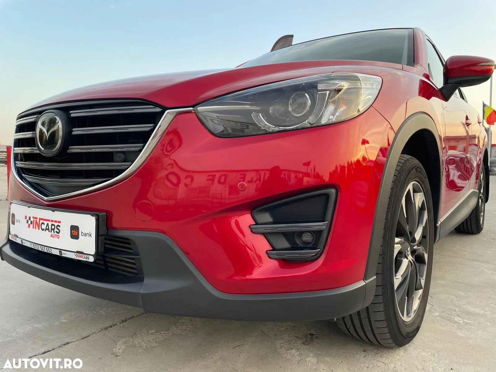 Mazda CX-5 2.2 SKYACTIV-D AWD Aut. Sports-Line - 24