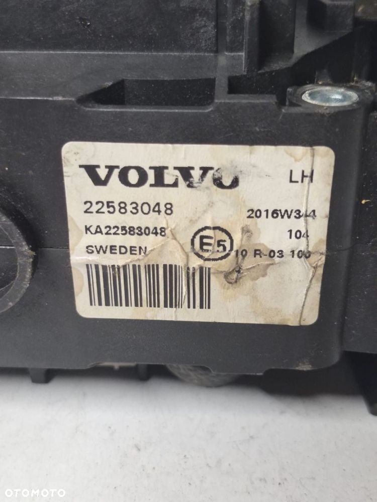 JOYSTICK ZMIANY BIEGÓW VOLVO FH4 FM FL - 5