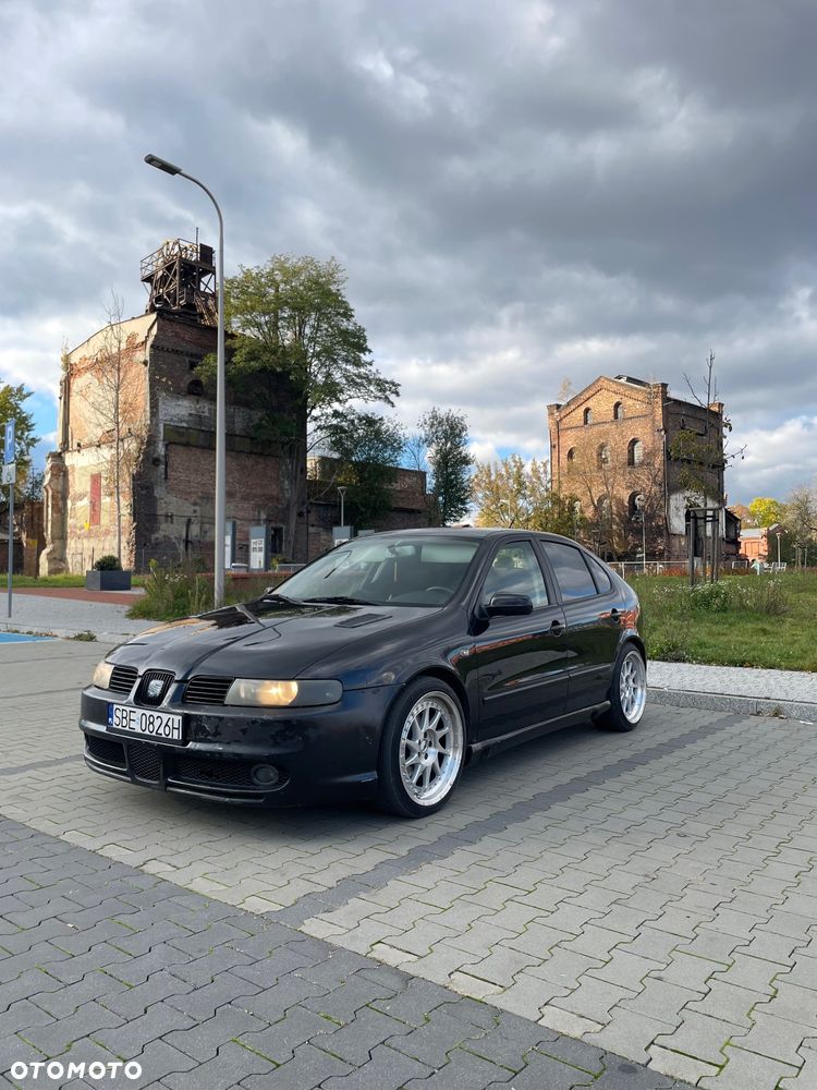 Seat Leon 1.8T Sport - 3