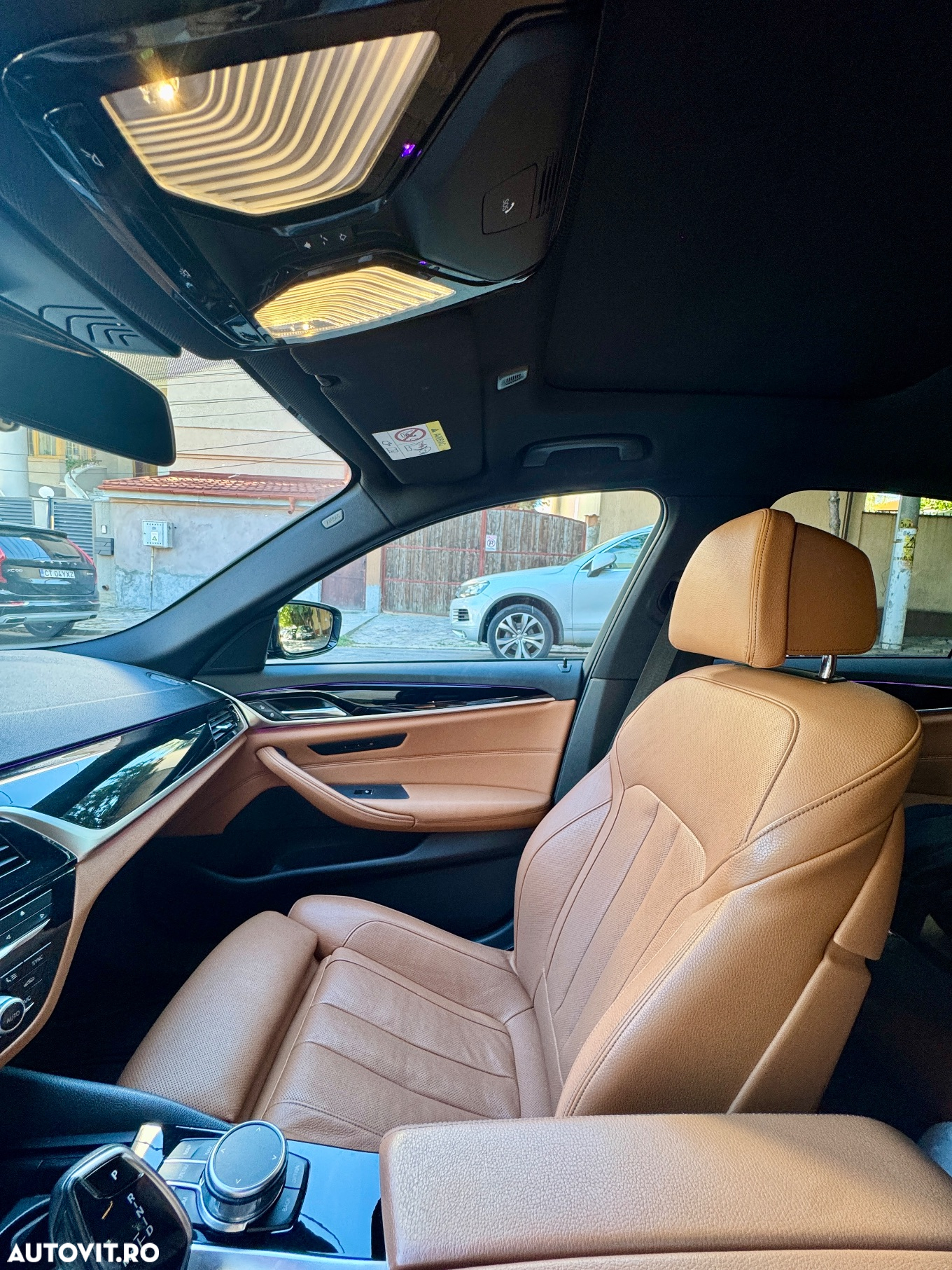 BMW Seria 5 530i xDrive Aut. M Sport Edition - 14
