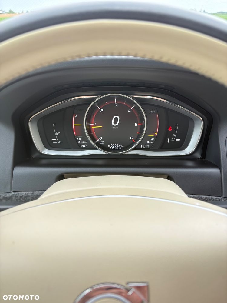 Volvo XC 60 D3 Drive-E Summum - 14