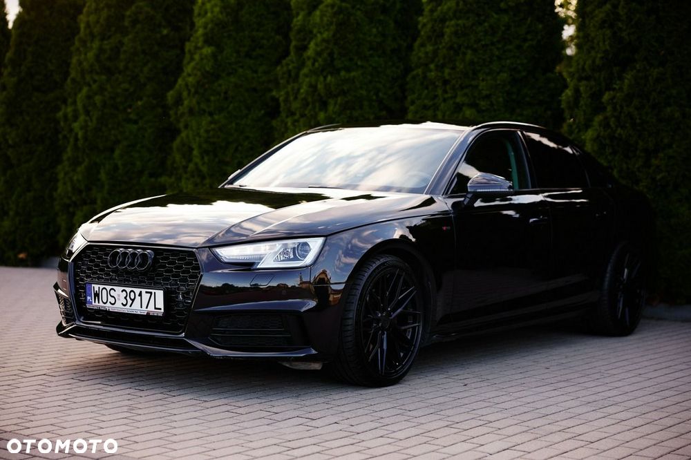 Audi A4 Limousine - 14