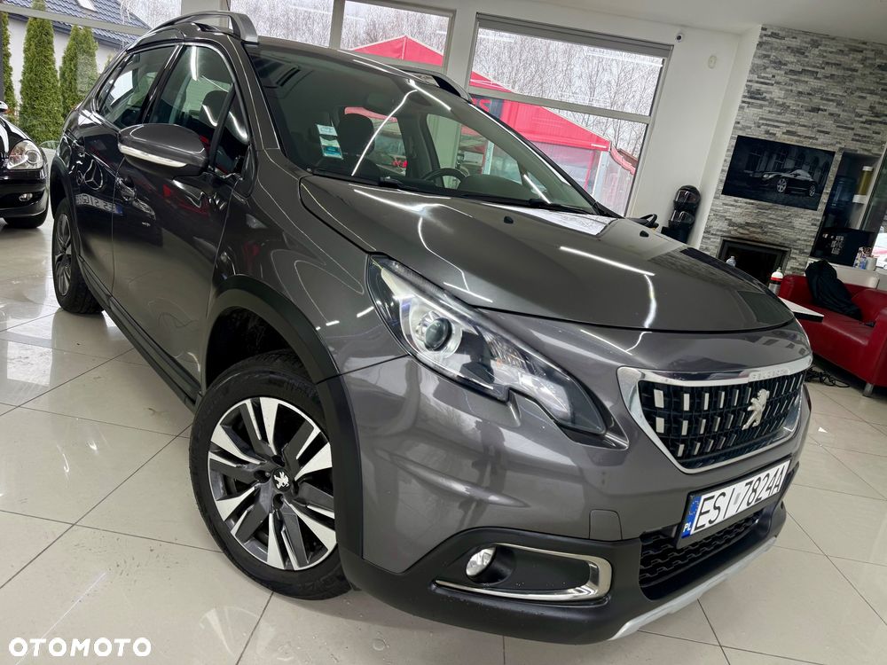 Peugeot 2008 PureTech 110 Stop&Start Allure - 25