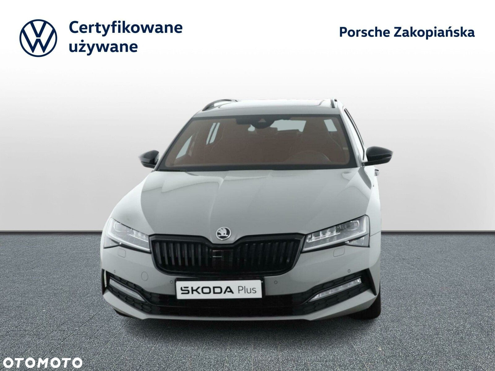 Skoda Superb 2.0 TDI SCR 4x4 Sportline DSG - 8