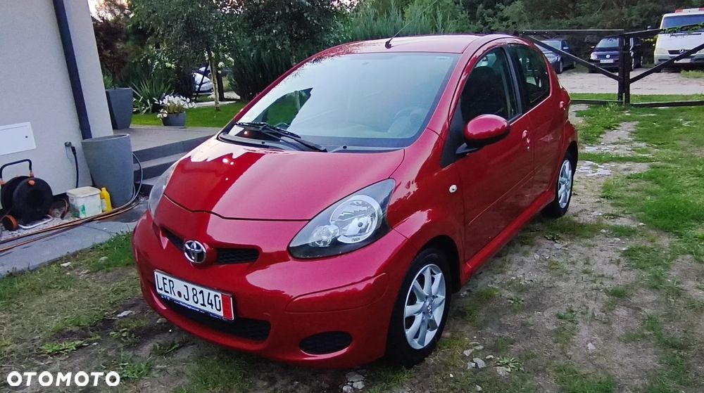 Toyota Aygo - 17