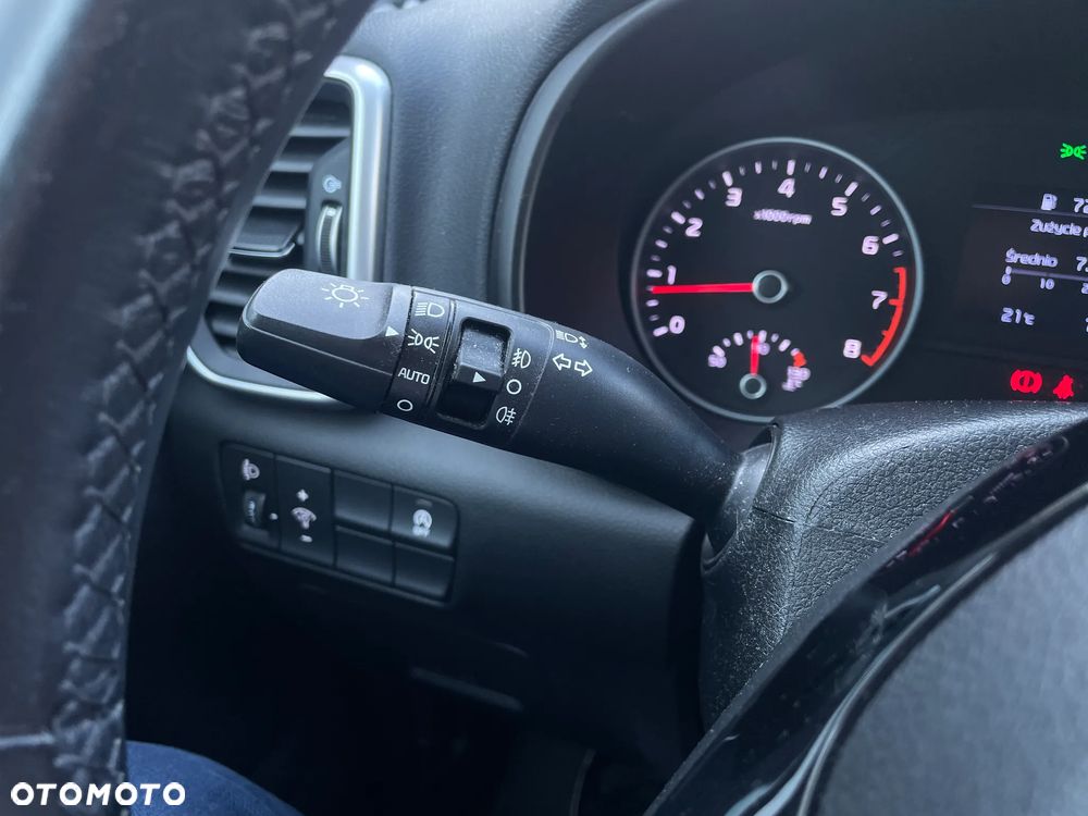 Kia Sportage 1.6 GDI M 2WD - 25