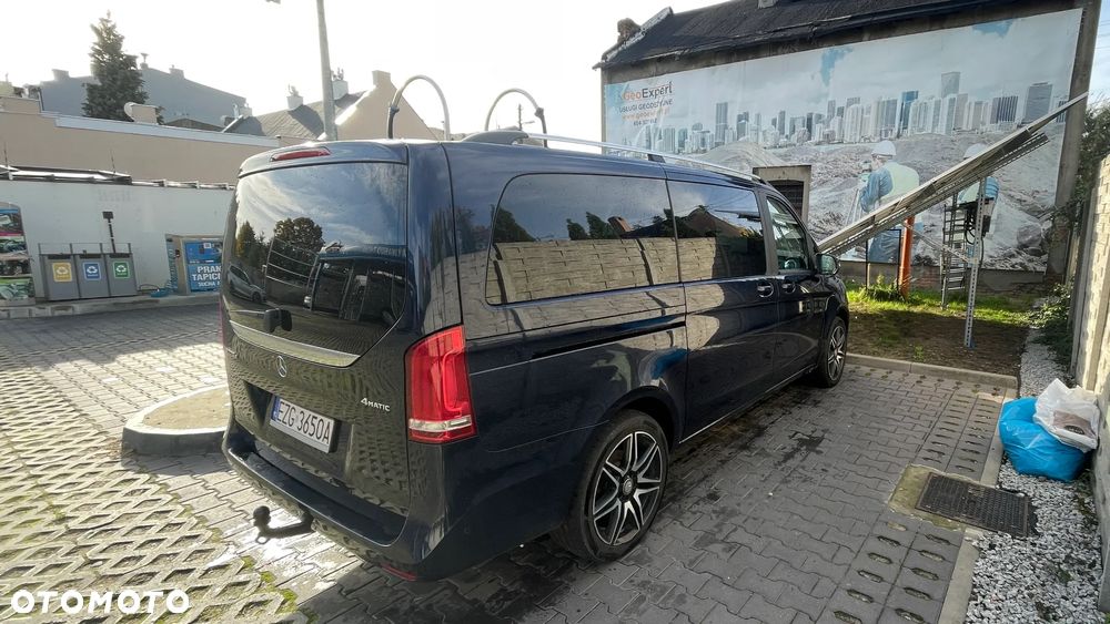 Mercedes-Benz Klasa V 220 (BlueTEC) d Avantgarde 7G-Tronic (d³ugi) - 15