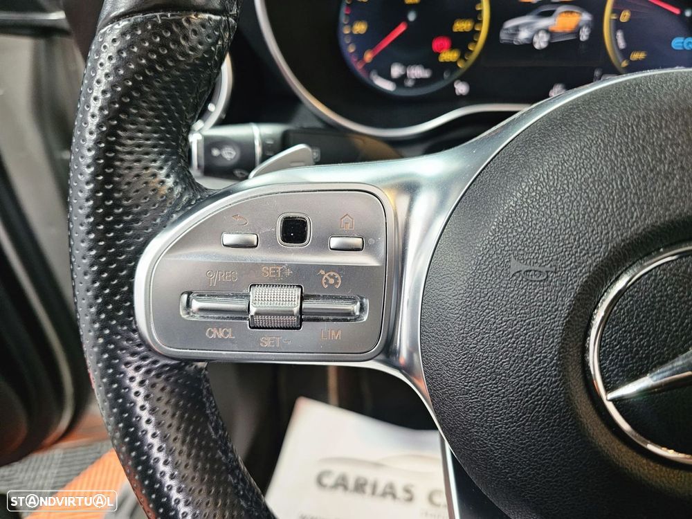 Mercedes-Benz GLC 300 de Coupé 4Matic - 15