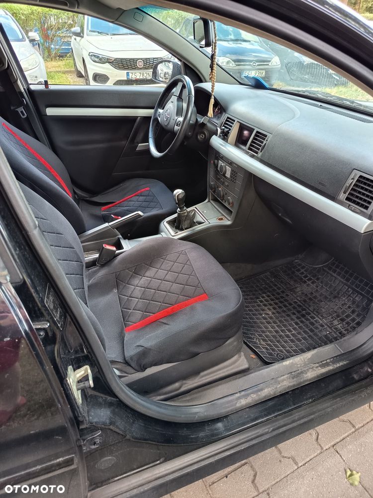 Opel Vectra - 5