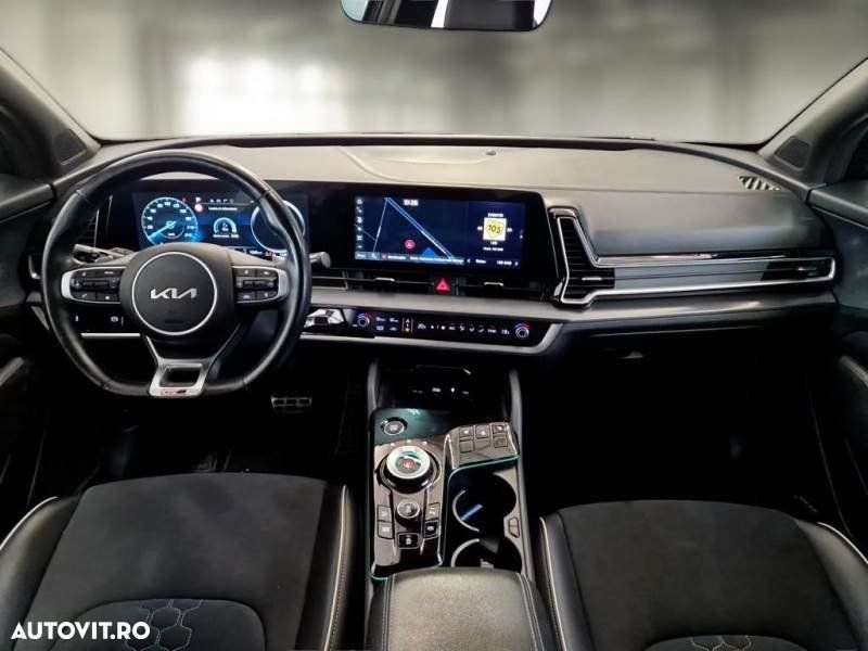 KIA Sportage 2023 — imagine 3