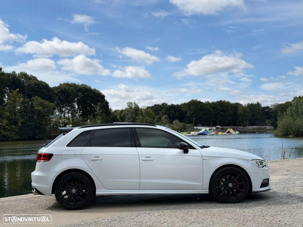 Audi A3 Sportback 1.6 TDI S-line S tronic - 2