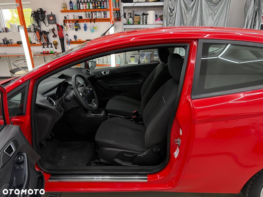 Ford Fiesta - 27
