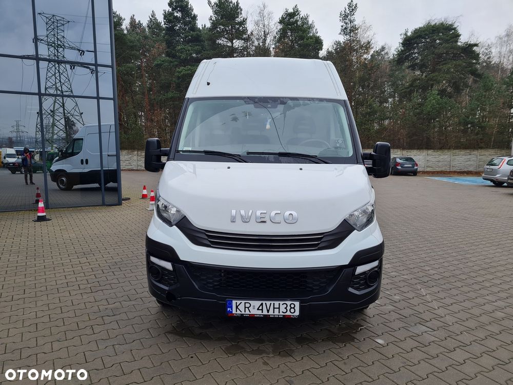 Iveco DAILY 35S17*L3H2​*AUTOMAT​*KLIMATYZACJA​*TEMPOMAT​* - 3