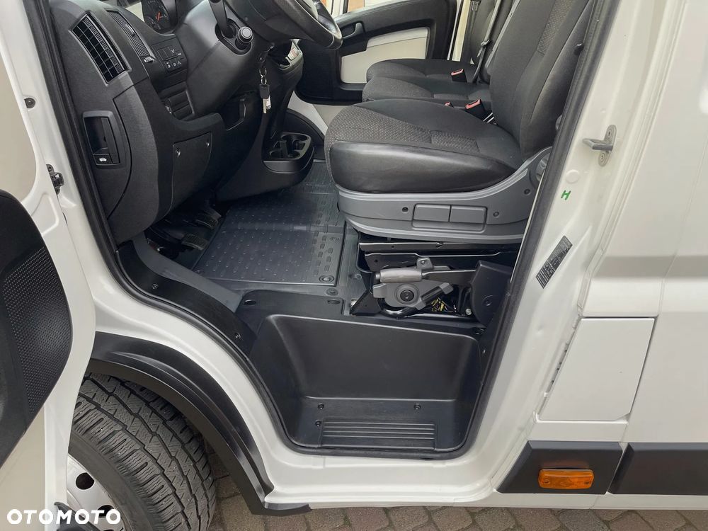Peugeot Ducato Boxer Jumper L4H3 - 16
