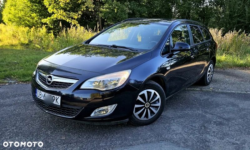 Opel Astra IV 1.4 T Enjoy - 1