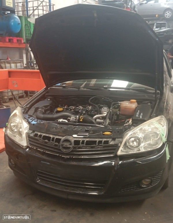 Para Peças Opel Astra H Hatchback (L48) - 1