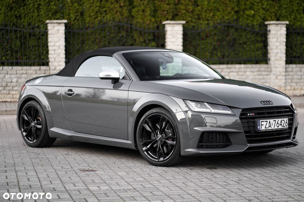 Audi TT S Coupé 2.0 TFSI Quattro tronic - 9