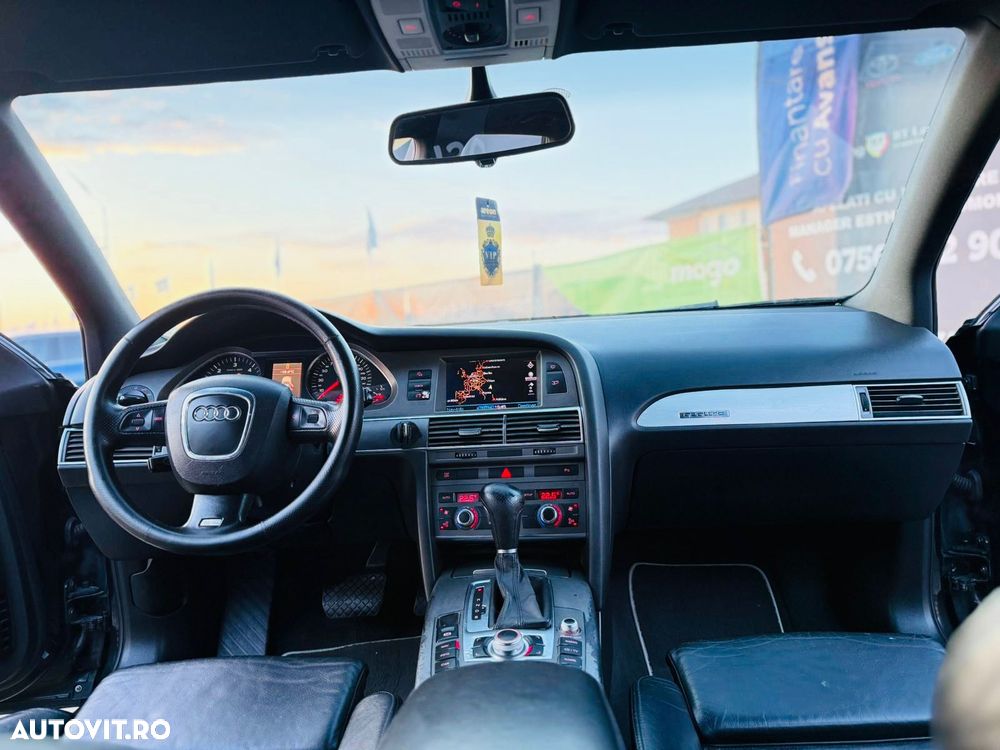 Audi A6 Avant - 6